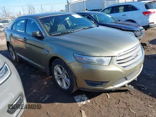 2013 Ford Taurus SEL with VIN 1FAHP2H82DG202314, listed as a IAAI auction lot 41673470 with 273,627 mi miles and . Bid and sale history available at DreamBid. Image 1.