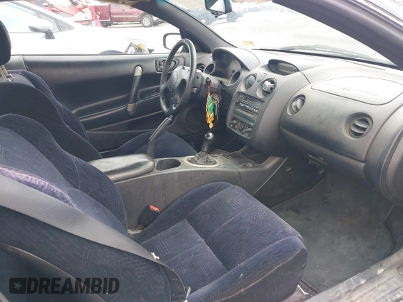 2000 Mitsubishi Eclipse with VIN 4A3AC84L8YE144227, listed as a IAAI auction lot 42062996 with 415,390 mi miles and . Bid and sale history available at DreamBid. Image 5.
