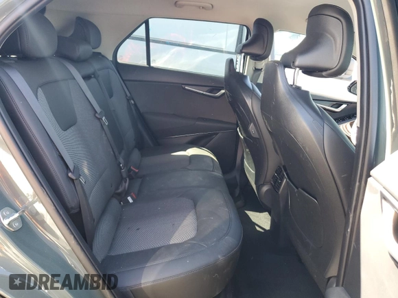 2024 Kia Niro Wind with VIN KNDCR3L13R5113823, listed as a Copart auction lot 70517404 with 6,616 mi miles and Clean Title. Bid and sale history available at DreamBid. Image 11.