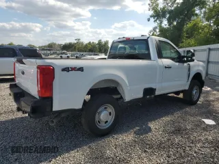 2024 Ford F-250 XL z VIN 1FTBF2BA0REC59905, wystawiony jako Copart lot #53203795 z przebiegiem Nie podano mil oraz Szkoda całkowita • Salvage title. Historia ofert i sprzedaży dostępna na DreamBid. Obrazek 3.