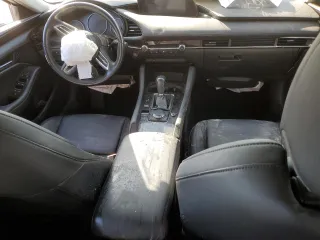 2021 Mazda 3 Preferred with VIN JM1BPACL6M1328376, listed as a Copart auction lot 50459115 with Not Provided miles and Salvage Title. Bid and sale history available at DreamBid. Image 8.