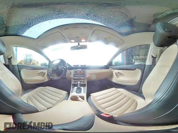 2013 Volkswagen CC VR6 Lux with VIN WVWHU7AN2DE500728, listed as a Copart auction lot 54496834 with 123,161 mi miles and Non Repairable. Bid and sale history available at carsss.com. Image 13.