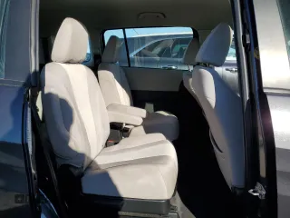 2015 Mazda 5 Touring with VIN JM1CW2CL0F0189125, listed as a Copart auction lot 46448045 with 103,885 mi miles and Salvage Title. Bid and sale history available at carsss.com. Image 11.