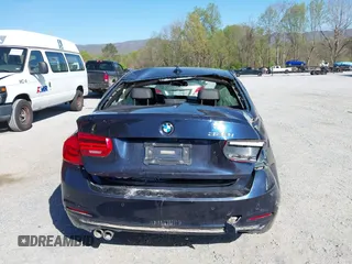 2016 BMW 3 Series 328i with VIN WBA8E9G55GNT83275, listed as a IAAI auction lot 42056215 with 102,904 mi miles and . Bid and sale history available at DreamBid. Image 15.