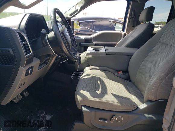 2015 Ford F-150 XLT z VIN 1FTEX1E8XFFB96315, wystawiony jako Copart lot #57426675 z przebiegiem 193 479 mil mil oraz Szkoda całkowita • Salvage title. Historia ofert i sprzedaży dostępna na DreamBid. Obrazek 7.