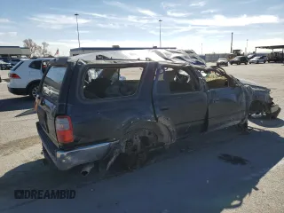 2000 Toyota 4Runner SR5 z VIN JT3HN86R6Y0276742, wystawiony jako Copart lot #46050895 z przebiegiem Nie podano mil oraz Szkoda całkowita • Salvage title. Historia ofert i sprzedaży dostępna na DreamBid. Obrazek 3.
