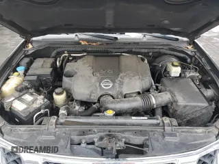 2008 Nissan Pathfinder LE with VIN 5N1BR18B18C636782, listed as a Copart auction lot 83000954 with 197,052 mi miles and Salvage Title. Bid and sale history available at carsss.com. Image 12.