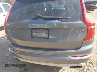2017 Volvo XC90 Inscription with VIN YV4A22PL3H1179969, listed as a IAAI auction lot 40649647 with 122,400 mi miles. Bid and sale history available at carsss.com. Image 16.