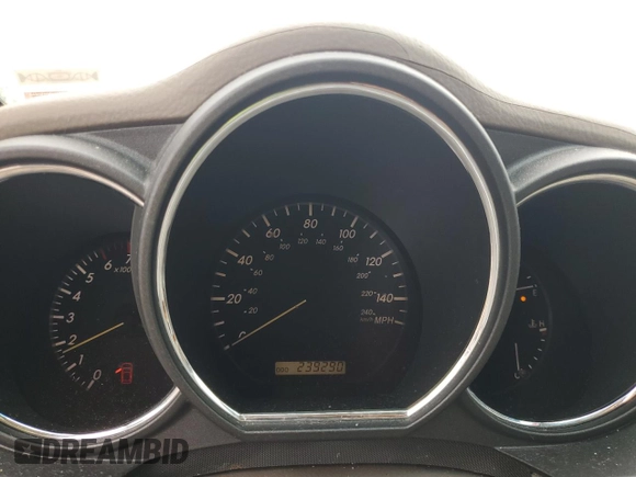 2005 Lexus RX 330 with VIN 2T2GA31U75C025372, listed as a Copart auction lot 71739084 with 239,290 mi miles and Salvage Title. Bid and sale history available at carsss.com. Image 9.