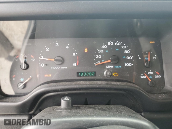 2006 Jeep Wrangler X with VIN 1J4FA39S66P709622, listed as a Copart auction lot 48865065 with 183,282 mi miles and Salvage Title. Bid and sale history available at carsss.com. Image 9.