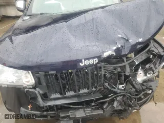 2012 Jeep Grand Cherokee Limited with VIN 1C4RJFBT4CC250780, listed as a Copart auction lot 44211335 with 176,806 mi miles and Non Repairable. Bid and sale history available at carsss.com. Image 13.