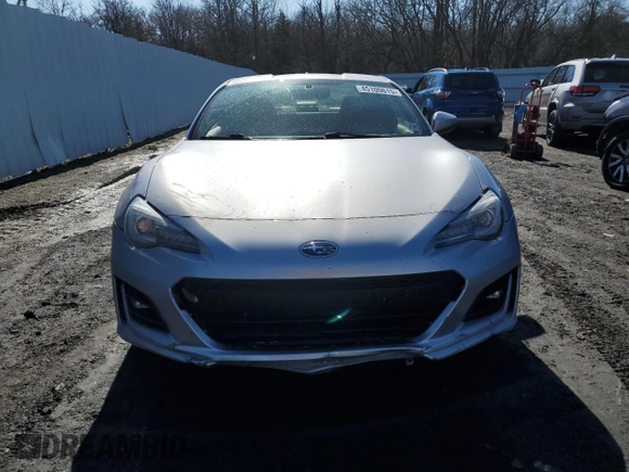 2019 Subaru BRZ Limited with VIN JF1ZCAC13K9600072, listed as a Copart auction lot 45100615 with 82,740 mi miles and Salvage Title. Bid and sale history available at carsss.com. Image 5.