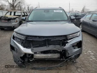 2022 Chevrolet TrailBlazer LT with VIN KL79MPS2XNB007243, listed as a Copart auction lot 39924064 with 47,670 mi miles. Bid and sale history available at carsss.com. Image 5.