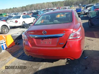 2013 Nissan Altima 2.5 S with VIN 1N4AL3APXDC107396, listed as a IAAI auction lot 41813958 with 209,000 mi miles and . Bid and sale history available at carsss.com. Image 16.