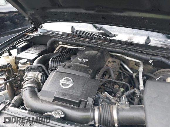 2014 Nissan Frontier SV with VIN 1N6AD0ER9EN715608, listed as a IAAI auction lot 41306919 with 181,107 mi miles and . Bid and sale history available at DreamBid. Image 10.