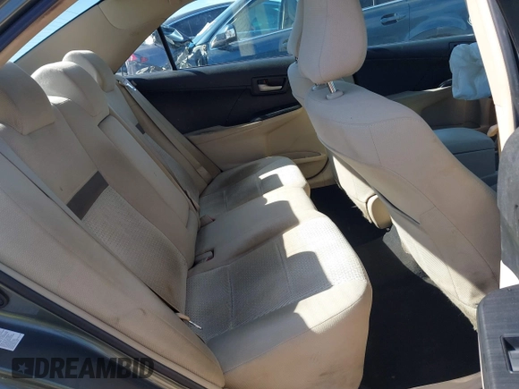 2013 Toyota Camry L with VIN 4T4BF1FK8DR280756, listed as a IAAI auction lot 41699710 with 200,466 mi miles. Bid and sale history available at carsss.com. Image 8.