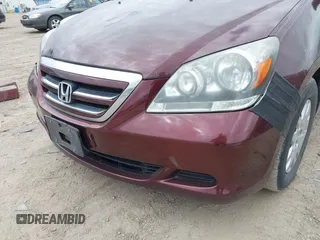 2007 Honda Odyssey LX with VIN 5FNRL38207B022095, listed as a IAAI auction lot 42395979 with 135,699 mi miles and . Bid and sale history available at DreamBid. Image 14.