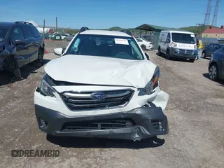 2022 Subaru Outback Premium with VIN 4S4BTADC1N3116819, listed as a IAAI auction lot 42156658 with 42,058 mi miles and . Bid and sale history available at DreamBid. Image 12.