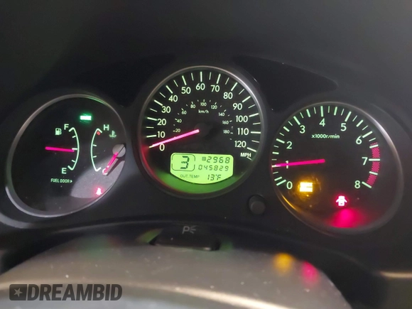 2007 Subaru Forester X L.L. Bean с VIN JF1SG67677H708488, выставлен на аукционе IAAI как лот 41549946 с пробегом 45 828 миль миль и . История ставок и продаж доступна на DreamBid. Изображение 7.