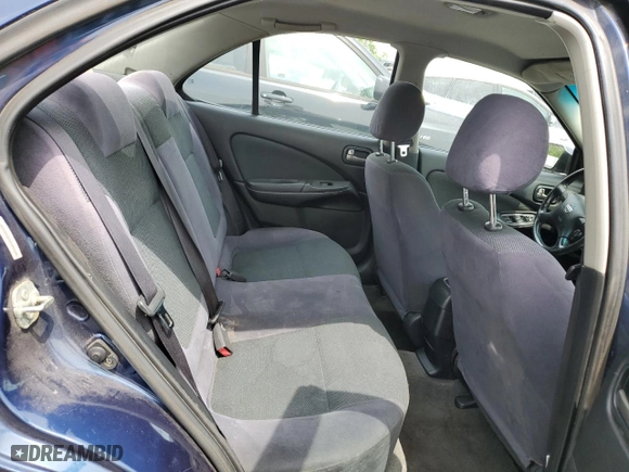 2006 Nissan Sentra 1.8 S with VIN 3N1CB51D76L497648, listed as a Copart auction lot 49389665 with 104,616 mi miles and Salvage Title. Bid and sale history available at carsss.com. Image 10.