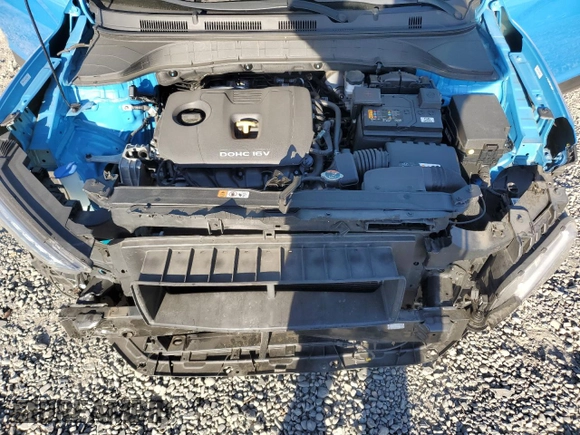 2019 Hyundai Kona SE with VIN KM8K12AA1KU341861, listed as a Copart auction lot 65294252 with 44,990 mi miles. Bid and sale history available at carsss.com. Image 7.