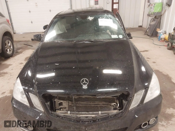 2010 Mercedes-Benz E 550 Luxury with VIN WDDHF7CB9AA049027, listed as a IAAI auction lot 41580437 with 161,184 mi miles and . Bid and sale history available at DreamBid. Image 12.