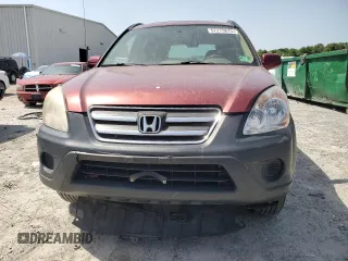 2005 Honda CR-V EX with VIN JHLRD78825C033783, listed as a Copart auction lot 57275675 with 180,069 mi miles and Clean Title. Bid and sale history available at DreamBid. Image 5.