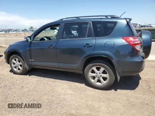 2010 Toyota RAV4 Limited with VIN JTMDK4DV1AD013438, listed as a Copart auction lot 63256435 with 168,175 mi miles and Salvage title. Bid and sale history available at DreamBid. Image 2.