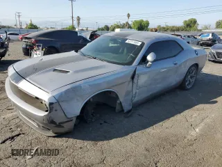 2016 Dodge Challenger SXT с VIN 2C3CDZAG7GH325708, выставлен на аукционе Copart как лот 62311885 с пробегом 113 905 миль миль и Списание • Salvage title. История ставок и продаж доступна на DreamBid. Изображение 1.