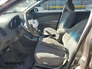 2006 Nissan Altima S with VIN 1N4AL11D76N424084, listed as a Copart auction lot 56561725 with 167,752 mi miles and Salvage title. Bid and sale history available at DreamBid. Image 7.