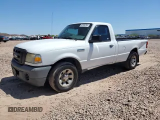 2011 Ford Ranger XL z VIN 1FTKR1AE1BPB16994, wystawiony jako Copart lot #53399755 z przebiegiem 156 016 mil mil oraz Czysty tytuł • Clean title. Historia ofert i sprzedaży dostępna na DreamBid. Obrazek 1.