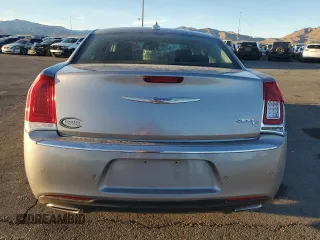 2017 Chrysler 300 with VIN 2C3CCAEG2HH576944, listed as a Copart auction lot 45061585 with 85,271 mi miles and Salvage Title. Bid and sale history available at carsss.com. Image 6.