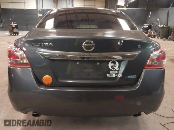 2013 Nissan Altima SL z VIN 1N4AL3AP2DC176924, wystawiony jako IAAI lot #42334205 z przebiegiem 254 571 mil mil oraz . Historia ofert i sprzedaży dostępna na DreamBid. Obrazek 16.