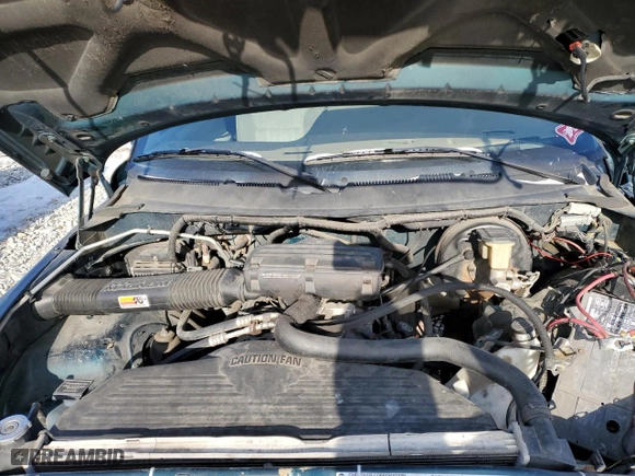 1995 Dodge Ram 1500 with VIN 1B7HF16Y1SS365654, listed as a Copart auction lot 86808484 with 224,141 mi miles and Non Repairable. Bid and sale history available at carsss.com. Image 11.