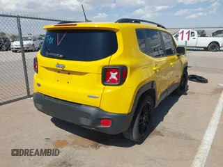2016 Jeep Renegade Latitude z VIN ZACCJABT1GPD53424, wystawiony jako IAAI lot #42349781 z przebiegiem 108 209 mil mil oraz . Historia ofert i sprzedaży dostępna na DreamBid. Obrazek 4.