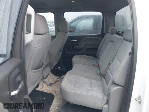 2016 Chevrolet Silverado 1500 Work Truck with VIN 3GCPCNEC5GG256095, listed as a IAAI auction lot 41404492 with 165,184 mi miles and . Bid and sale history available at DreamBid. Image 21.