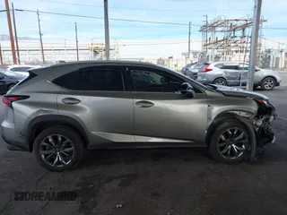 2019 Lexus NX 300 with VIN JTJYARBZ6K2129798, listed as a IAAI auction lot 41383653 with 92,895 mi miles and . Bid and sale history available at DreamBid. Image 13.