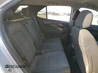 2021 Chevrolet Equinox LT with VIN 2GNAXUEV2M6125369, listed as a Copart auction lot 63131484 with 77,168 mi miles and Salvage title. Bid and sale history available at DreamBid. Image 11.