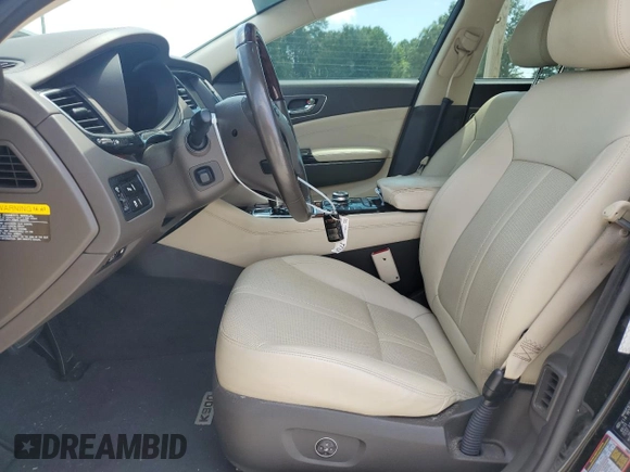 2015 Kia K900 Premium z VIN KNALU4D41F6027488, wystawiony jako Copart lot #65242944 z przebiegiem 102 747 mil mil oraz Szkoda całkowita • Salvage title. Historia ofert i sprzedaży dostępna na DreamBid. Obrazek 7.