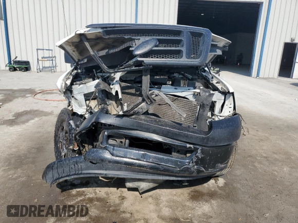 2007 Ford F-150 STX with VIN 1FTRX12W87NA09522, listed as a Copart auction lot 43611105 with Not provided miles and Salvage title. Bid and sale history available at DreamBid. Image 5.
