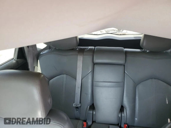 2012 Cadillac SRX Performance Collection with VIN 3GYFNBE39CS655341, listed as a Copart auction lot 62350625 with 156,043 mi miles and Salvage title. Bid and sale history available at DreamBid. Image 10.