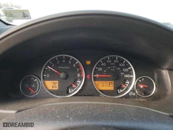 2011 Nissan Pathfinder LE with VIN 5N1AR1NB9BC622216, listed as a Copart auction lot 50029145 with 150,896 mi miles and Salvage Title. Bid and sale history available at carsss.com. Image 9.