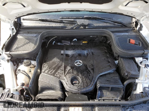 2025 Mercedes-Benz GLS 450 с VIN 4JGFF5KE0SB272999, выставлен на аукционе Copart как лот 49589825 с пробегом 10 943 миль миль и Списание • Salvage title. История ставок и продаж доступна на DreamBid. Изображение 12.