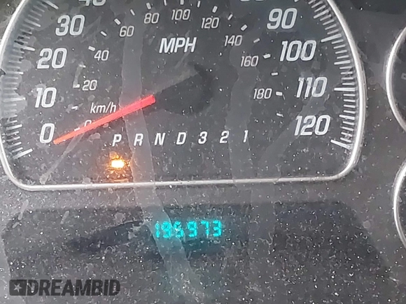 2008 GMC Envoy SLE2 with VIN 1GKDS13S882139862, listed as a IAAI auction lot 41458976 with 195,973 mi miles. Bid and sale history available at carsss.com. Image 15.