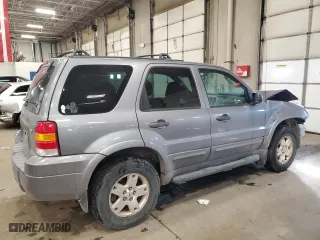 2007 Ford Escape XLT with VIN 1FMYU93107KB80803, listed as a Copart auction lot 45654325 with 135,894 mi miles and Salvage Title. Bid and sale history available at carsss.com. Image 3.