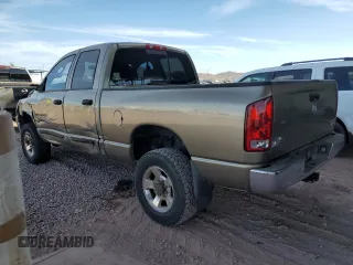 2006 Dodge Ram 3500 SLT with VIN 3D7LX38C56G143397, listed as a Copart auction lot 43785415 with 95,992 mi miles and Salvage Title. Bid and sale history available at carsss.com. Image 2.