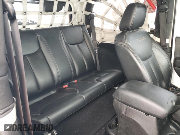 2016 Jeep Wrangler Sahara with VIN 1C4AJWBG7GL164661, listed as a Copart auction lot 89113155 with 115,854 mi miles and Clean title. Bid and sale history available at DreamBid. Image 10.