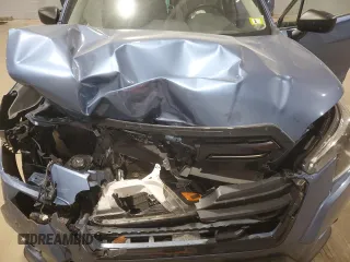 2022 Subaru Forester with VIN JF2SKACC8NH437057, listed as a Copart auction lot 86872994 with Not provided miles and Salvage title. Bid and sale history available at DreamBid. Image 12.