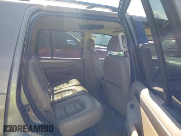 2004 Ford Explorer XLT with VIN 1FMZU73E14UC34007, listed as a IAAI auction lot 42536364 with 253,005 mi miles and . Bid and sale history available at DreamBid. Image 8.