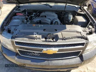 2013 Chevrolet Suburban LT with VIN 1GNSCJE09DR235732, listed as a Copart auction lot 75107514 with 256,229 mi miles and Clean Title. Bid and sale history available at carsss.com. Image 12.